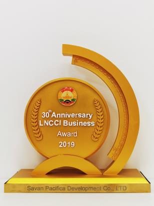 LNCCI 30th Anniversary Business Award 2019