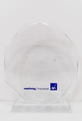 ຂອງທີ່ລະນຶກຈາກ AXA Insurance