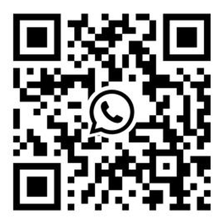 Hardy Lee WhatsApp QR