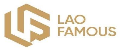 Lao Famous logo
