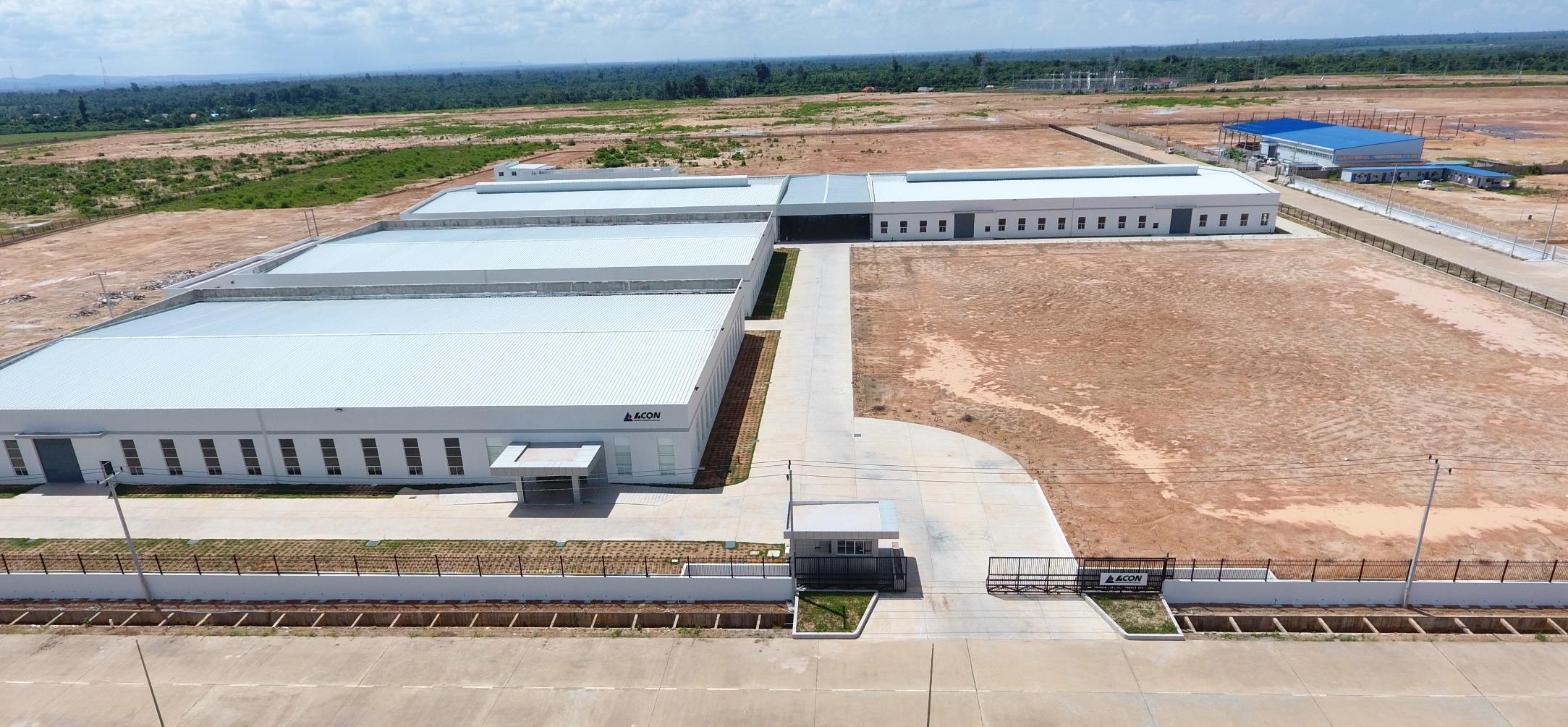 Acon Co., Ltd.